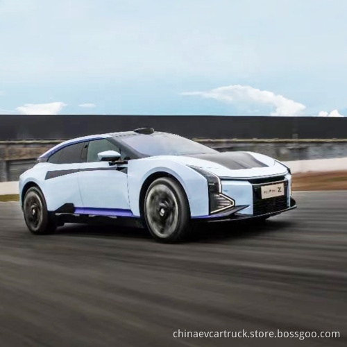 2023 Hiphi Z Hiphi X High Speed Electric Car Luxury New Energy Electric SUV Vehicle Cars